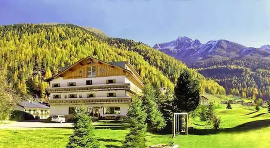 Hotel Alpenhof