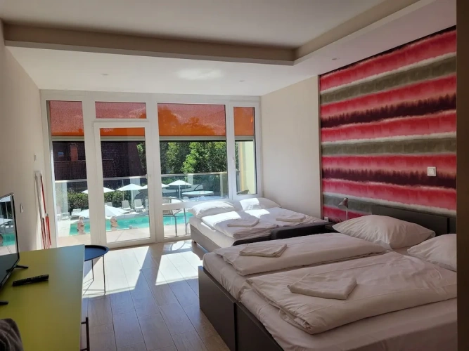 Standard Quadruple room