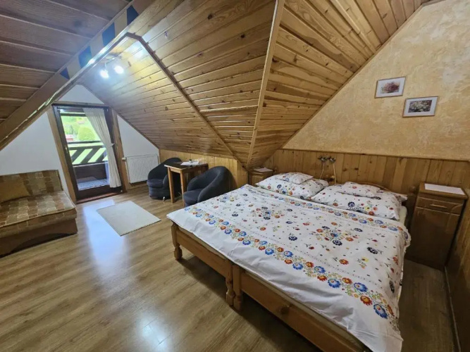 Penzion Pod Tatrami
