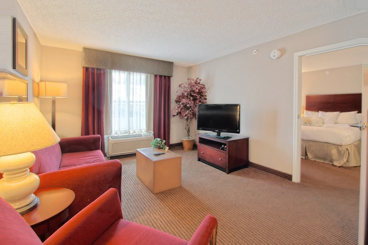 1 Bedroom Quadruple Suite