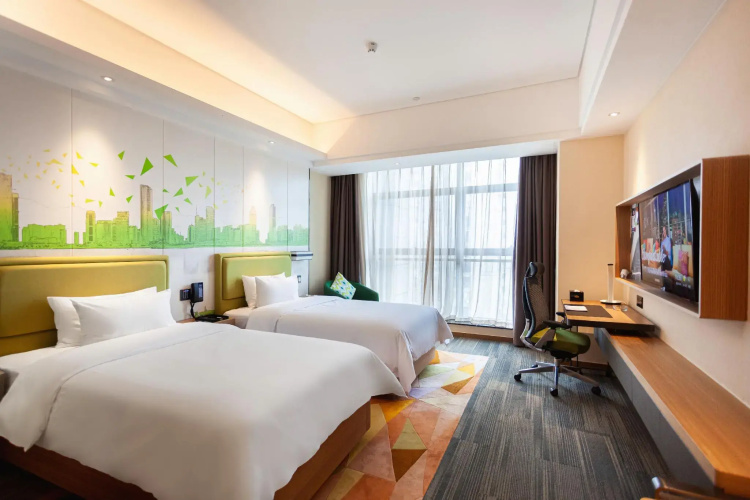 Hampton by Hilton Nanchang Tengwang Tower