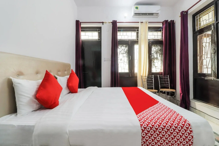 Classic Double room