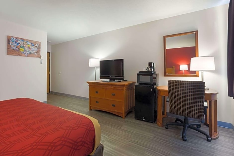 Double Suite with view