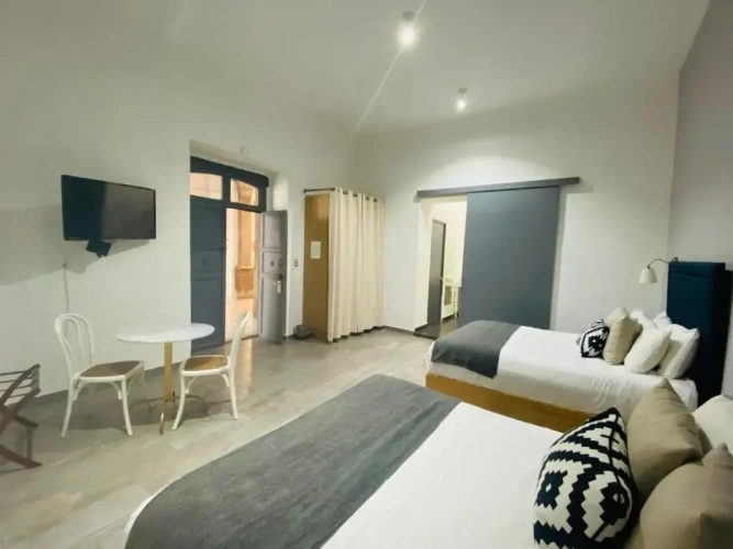 Quadruple Junior Suite