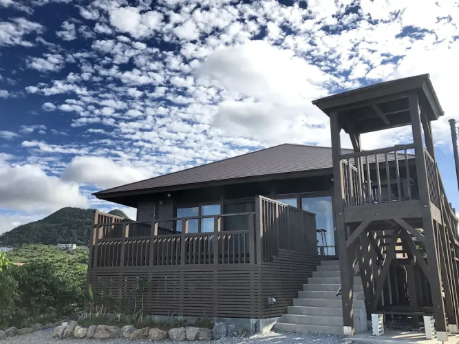 Sannin Resort - Nago
