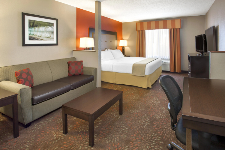 Muncie Place Hotel & Suites