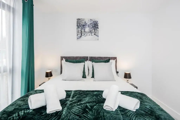 Watford Cassio Luxury - Modernview Serviced Accommodation