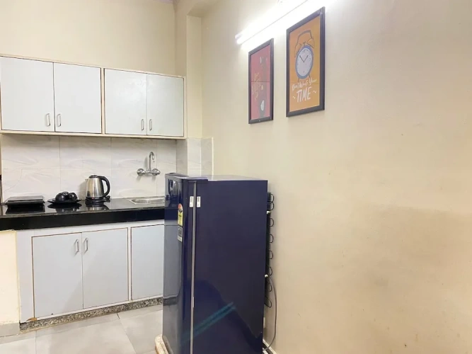 Deluxe Double Studio with balcony
