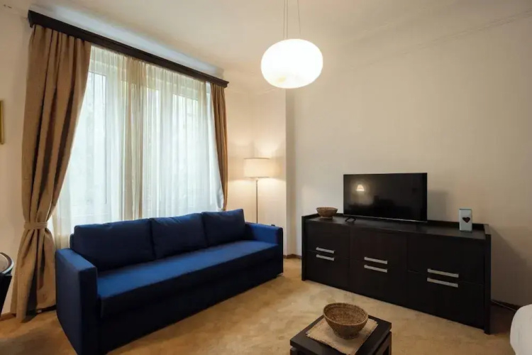 Belgrade Center Apartments Lux V