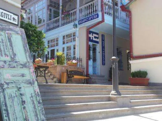 TbilHome hostel