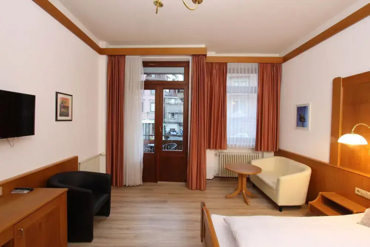 Alcor Hotel Sonne Bad Wildbad