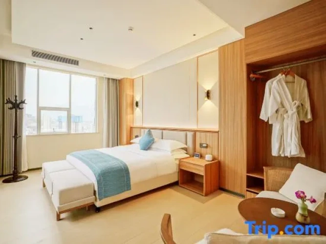 Executive Double Suite
