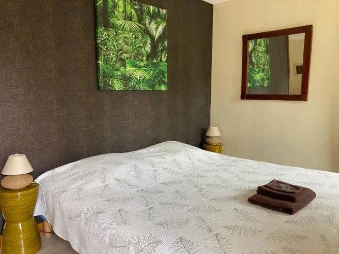 Superior Double room with garden view