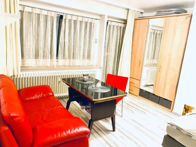 1 Bedroom Double Apartment