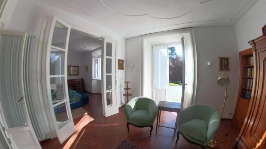 La Casa nel Parco Lecco