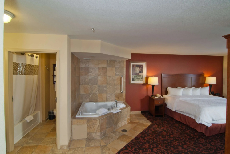 Hampton Inn Yorkville