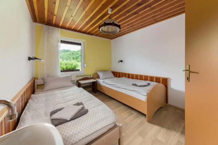 Apartmaji Rupnik
