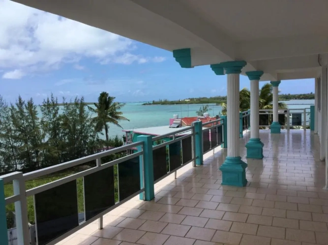 Standard Single room with balcony
