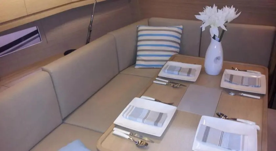Luxury Sail Boat