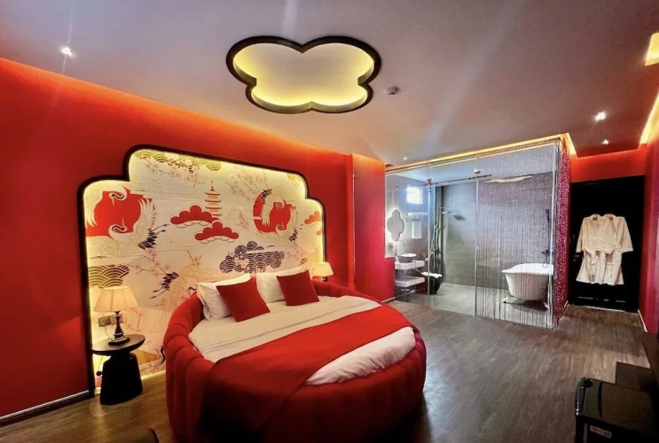 Premier Double room