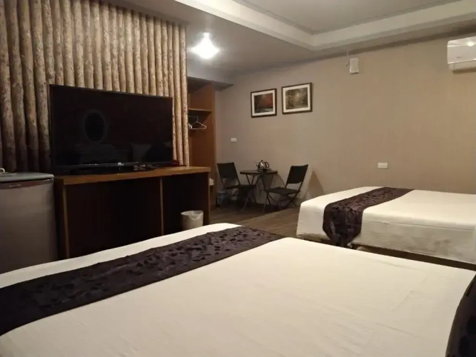 Economy Quadruple room