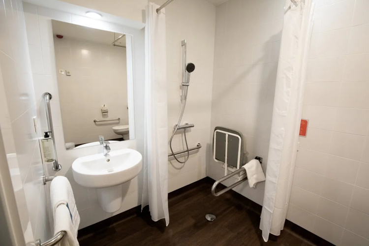 Travelodge Madrid Metropolitano photo 14