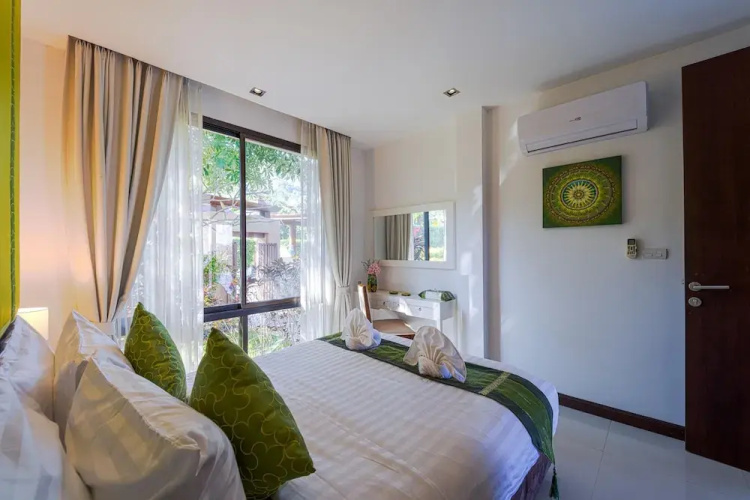 3Bed Bali Style Villa Close To Beach PR6
