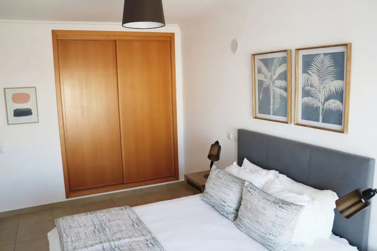 3-bedroom Apartment With Pool, Gym & Jacuzzi