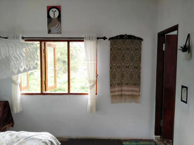 Sumatra Orangutan Discovery Villa