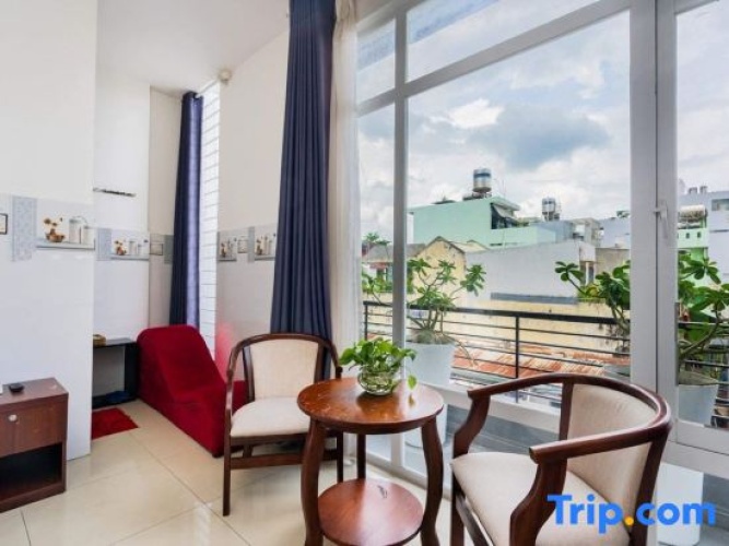 Superior Double room with city view