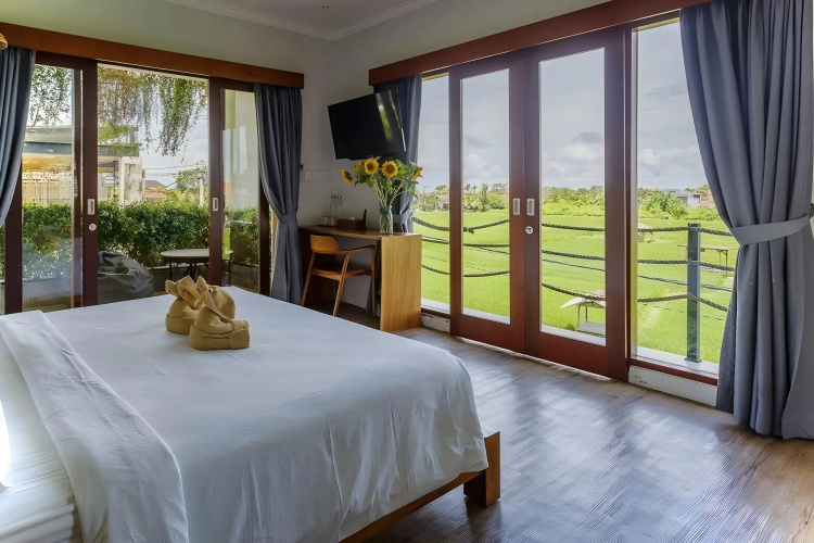 Canggu Hype Suites