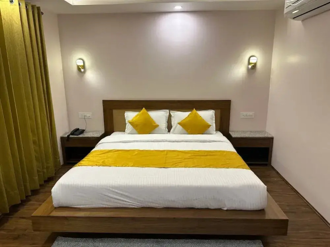 Luxe Haven Residency