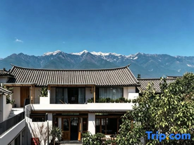 Dali Gui Bai Homestay