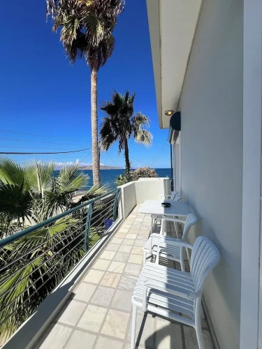 Standard Double Family room with partial ocean view