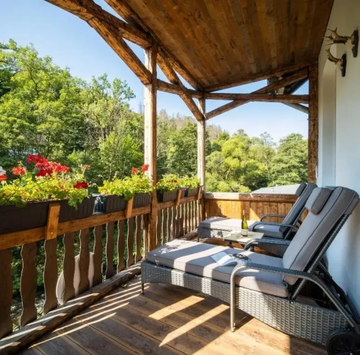 Deluxe Double Junior Suite