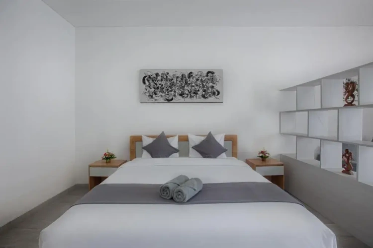 Deluxe Basement room
