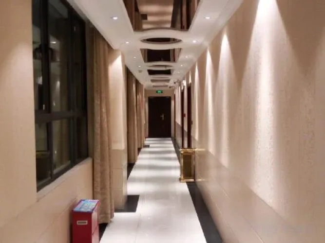 Hotel rooms