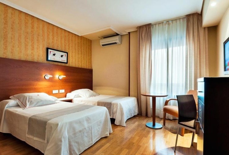 1 Bedroom Standard room