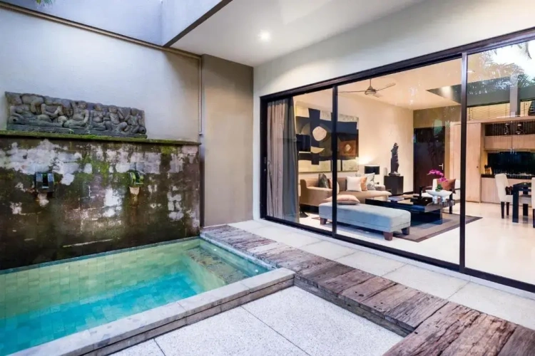 1 Bedroom Villa
