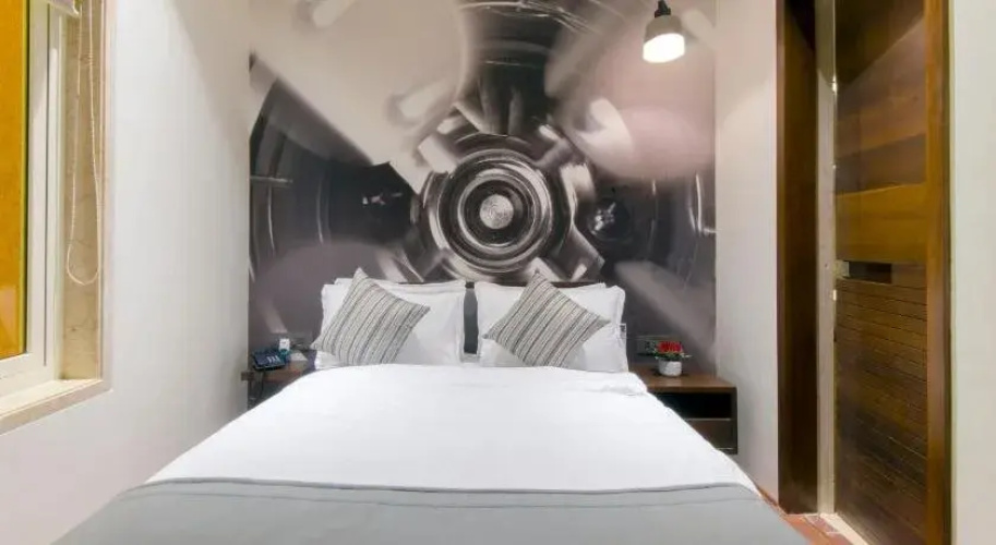 The Elements Service Apartment