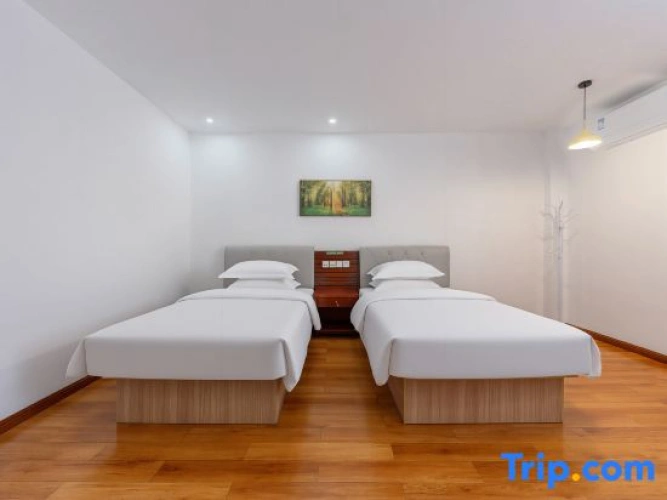 Comfort Double room with land view