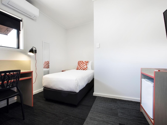 Standard Single room