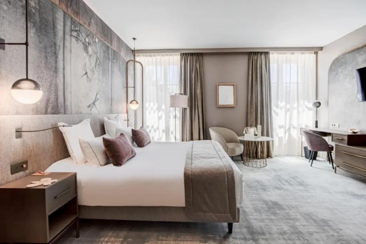 Deluxe Triple room