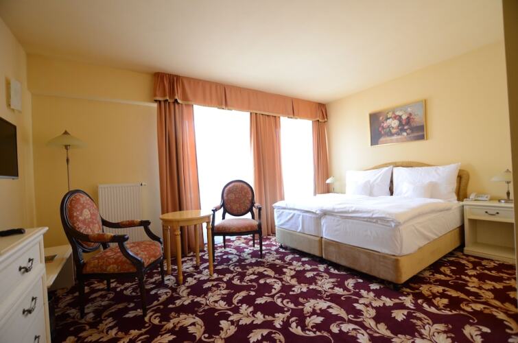 Spa Hotel VitaOver view