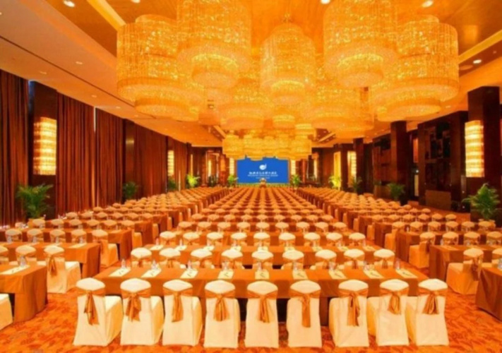 New Century Grand Hotel Shaoxing