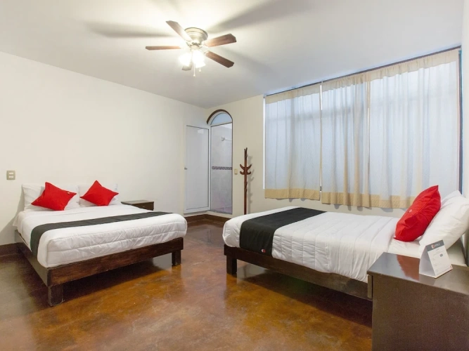 Standard Quadruple room