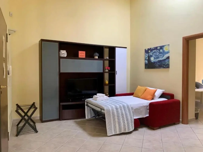 1 Bedroom Apartment