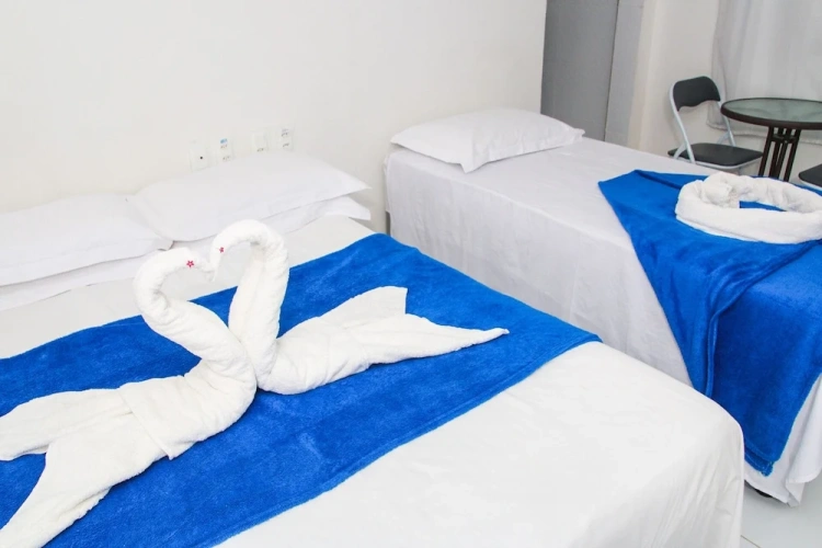 1 Bedroom Standard Triple room with view