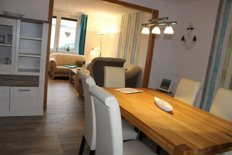 Appartment Vermietung Lütje