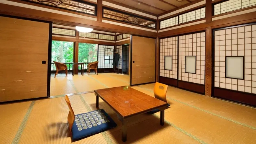 Superior room